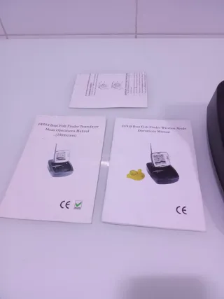 Sonda Lucky Fish Finder