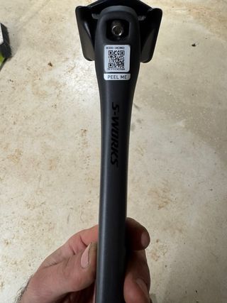 Tija S-Works Tarmac SL8