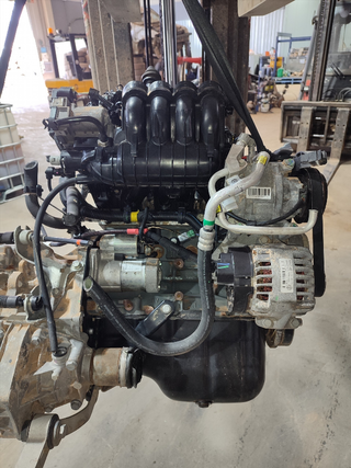 MOTOR COMPLETO FIAT 500 CABRIO (150) Collezio