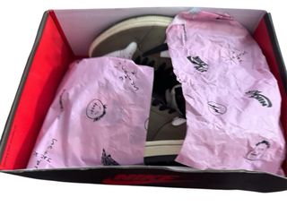 Travis Scott x Jordan 1 High