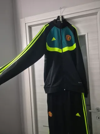 Tuta Adidas Manchester United