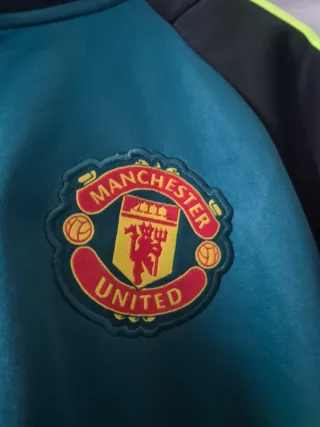 Tuta Adidas Manchester United