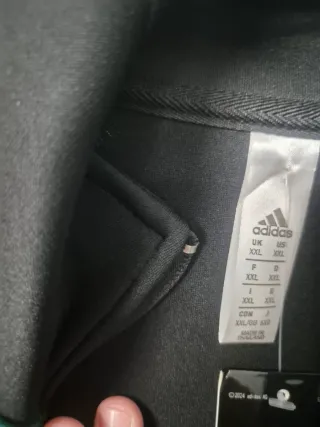 Tuta Adidas Manchester United