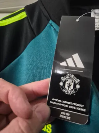 Tuta Adidas Manchester United