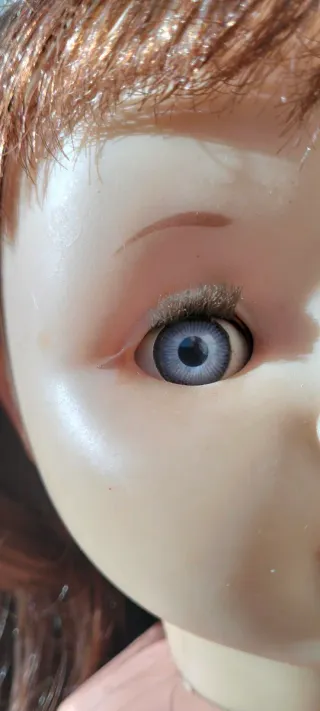 Muñeca Alemana Vintage