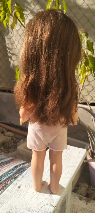 Muñeca Alemana Vintage