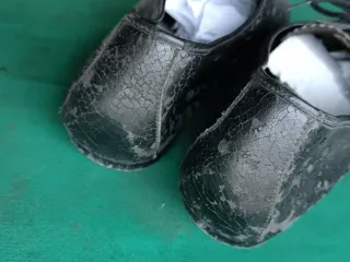 Scarpe ciclismo vintage Carnac 42