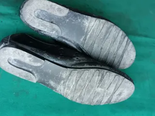 Scarpe ciclismo vintage Carnac 42