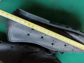 Scarpe ciclismo vintage Carnac 42