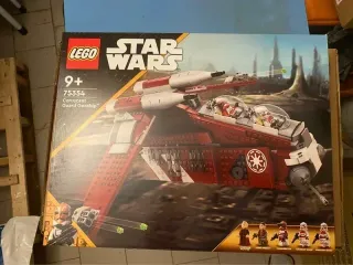 LEGO Star Wars 75354 Gunship Coruscant