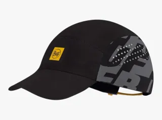 Gorra Buff Pack Speed Negra Flexible