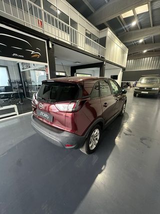 Opel Crossland X 2018