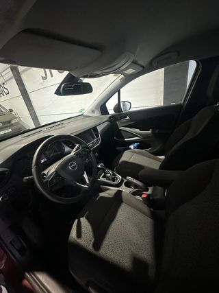 Opel Crossland X 2018