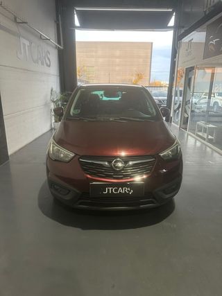 Opel Crossland X 2018