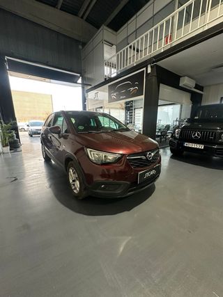 Opel Crossland X 2018
