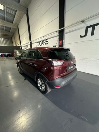 Opel Crossland X 2018