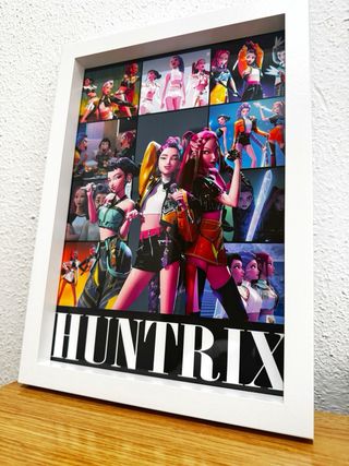 Cuadro Decorativo K-Pop