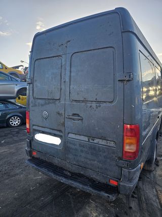 Volkswagen Crafter 2004 Despiece