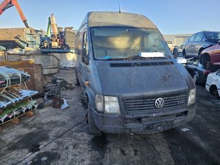Volkswagen Crafter 2004 Despiece