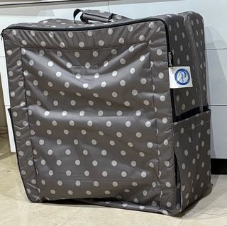 Milliard Niño/Cuna de Viaje Portátil Paragolpes