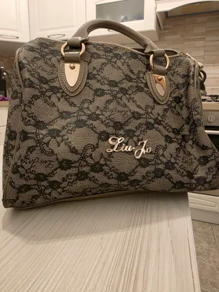 Borsa Liu Jo bauletto fantasia lace