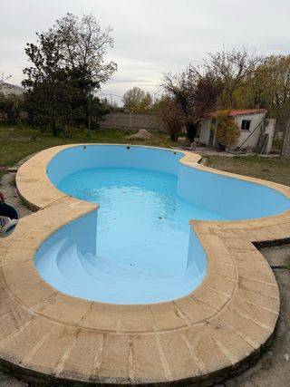 Rehabilitación y construcción de piscinas