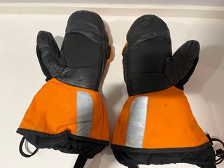 Manoplas Expedición Isard Extrem Talla L
