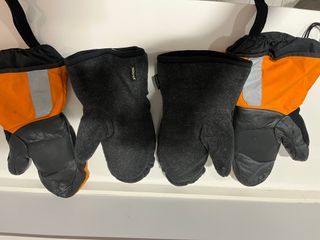 Manoplas Expedición Isard Extrem Talla L