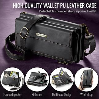 Mxinxiu Funda Samsung Galaxy S25 FE con correa