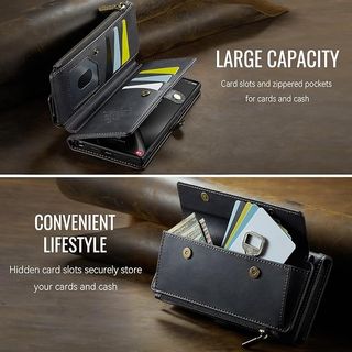 Mxinxiu Funda Samsung Galaxy S25 FE con correa