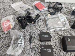 Cámara de Acción Victure 4K Wi-Fi último día