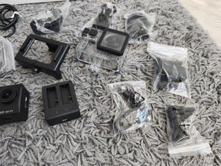 Cámara de Acción Victure 4K Wi-Fi último día