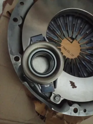 Embrague Nissan X TRAIL (T30)