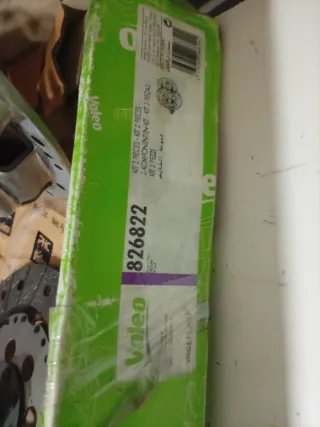 Embrague Nissan X TRAIL (T30)