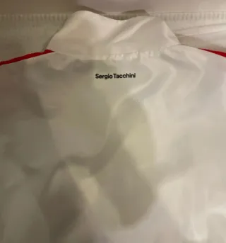 Chaqueta deportiva Sergio Tacchini