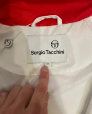 Chaqueta deportiva Sergio Tacchini