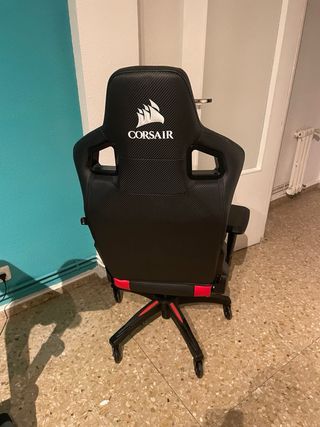 Silla Gamer Corsair T1 Race 2018