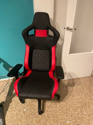 Silla Gamer Corsair T1 Race 2018