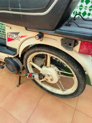 Vespino NLX