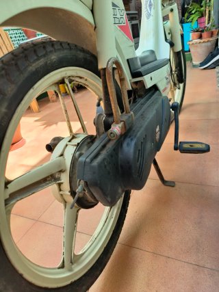 Vespino NLX