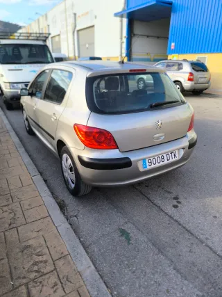 Peugeot 307