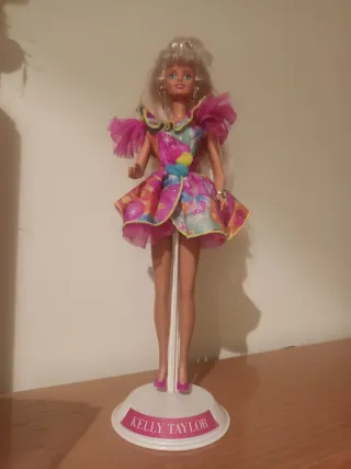 Muñeca Barbie años 80