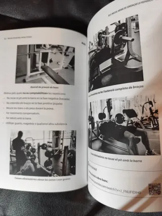 Mossos d`Esquadra. Proves físiques