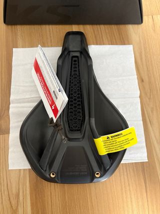 Sillín S-Works Power Evo Mirror + 2 discos Galfer