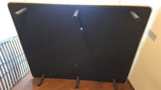 Base tapizada 1,50 por 1,90