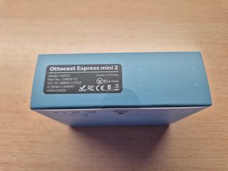 Ottocast Mini Dot Cube Wireless CarPlay/Android Au