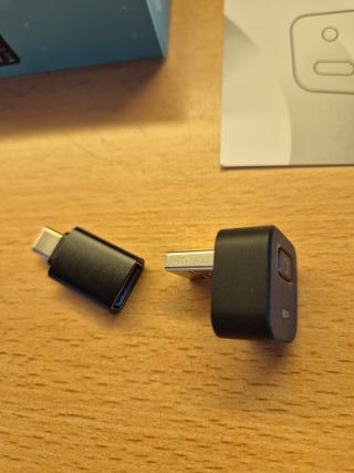 Ottocast Mini Dot Cube Wireless CarPlay/Android Au