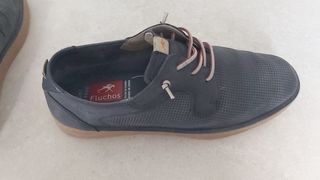 Zapatos Fluchos Talla 42 Hombre