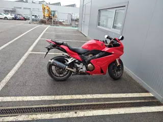 Escape GPR Honda VFR 800 F 2017-2020