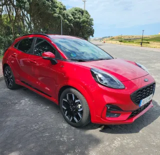 Ford Puma 2024